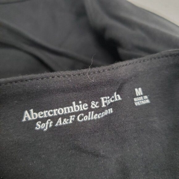 Abercrombie Soft AF Strappy Bodysuit Women Size Medium NWT Adjustable - Picture 7 of 12